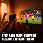 Menonton pertandingan lewat agen resmi Eredivisie