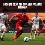 Bocoran skor AFC Cup Asia