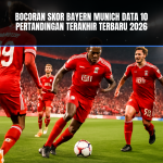 bocoran skor bayern munich