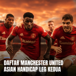 daftar manchester united asian hand