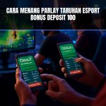 parlay taruhan esport