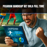 pasaran handicap bet bola