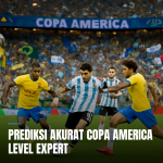Prediksi akurat Copa America