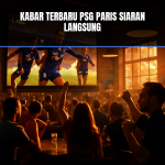 Siaran langsung PSG Paris