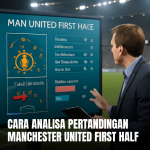 analisa pertandingan Manchester United