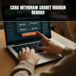 withdraw sbobet margin rendah
